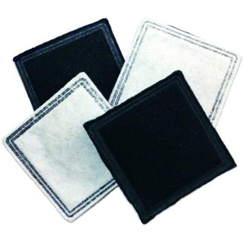 Petsafe Replacement Filter Current, 4 Pack, Black