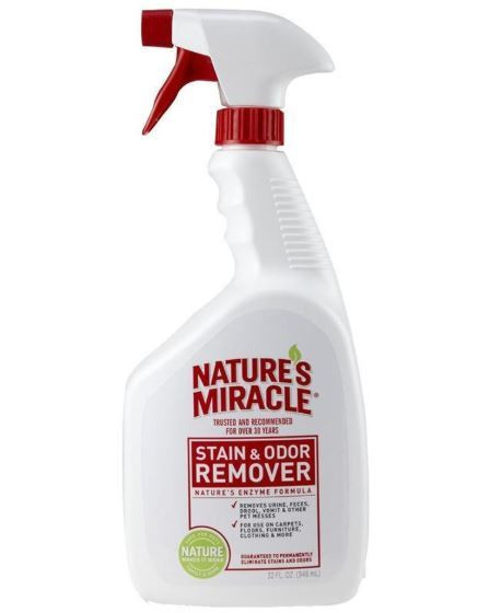 natures miracle puppy shampoo