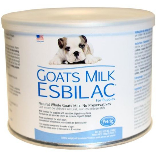 Goats Milk Esbilac Powder, 150 Gm.