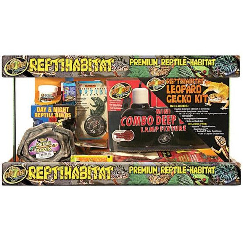 zoo med snake starter kit