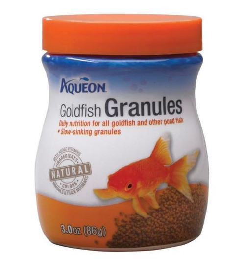 Pet Supply Center - Aquarium - Fish Food - Goldfish Dry - CountryMax