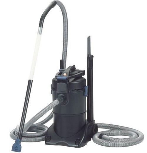 Oase Pondvac 3 Pond And Pool Vacuum, Black