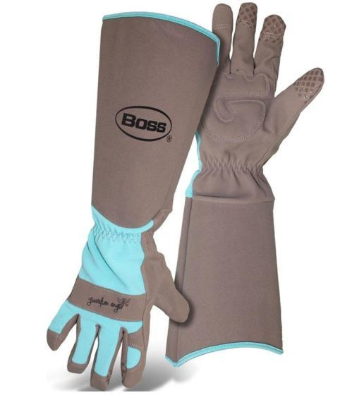 Boss Guardian Angel Extended Sleeve Synthetic Leather, Teal