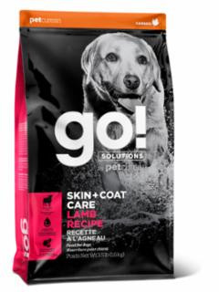 Petcurean GO! Skin & Coat Care Lamb Dog Food