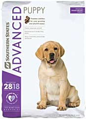 Southern States Advanced 28-18 Puppy Food, 40 Lbs.
