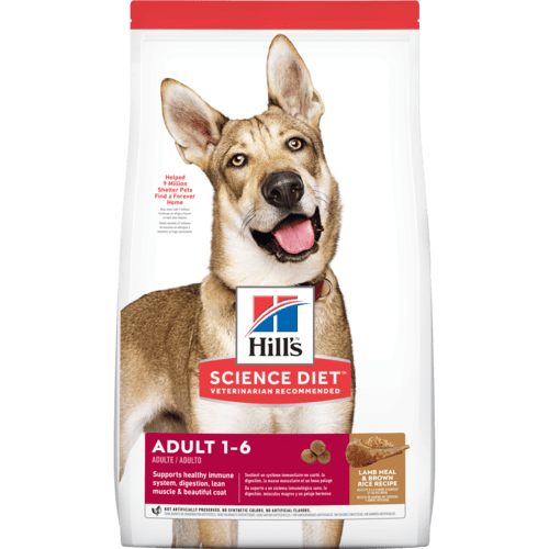 hill's science diet small bites dog food