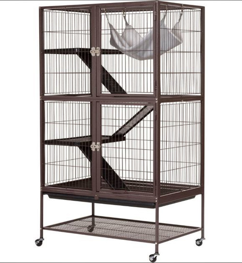 kaytee 24x24 ferret home
