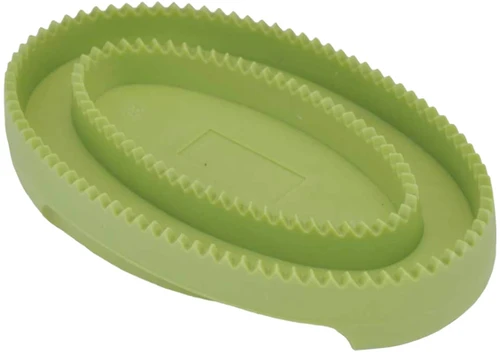 Coastal Safari Dog Rubber Curry Brush