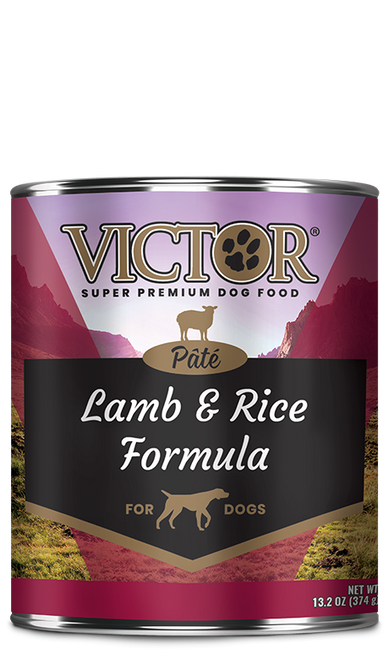 victor chicken and rice dog food