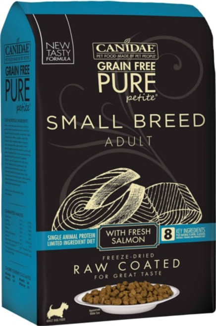 Canidae Grain Free Pure Sea With Salmon Limited Ingredient Diet
