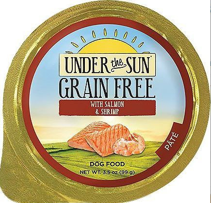 Triumph Victory Salmon Wet Cup Dog Food, 3.5 oz. - CountryMax Triumph Victory Salmon Wet Cup Dog Food, 3.5 oz. - CountryMax