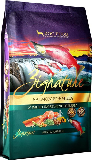 zignature whitefish formula