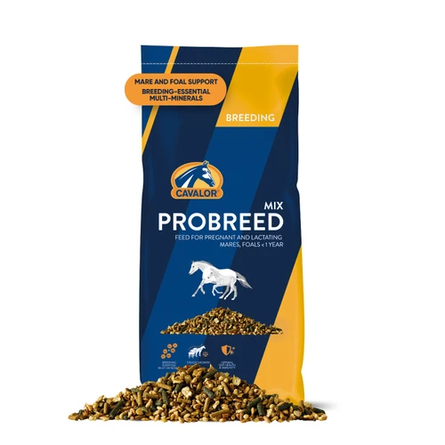 Cavalor Probreed Textured Horse Feed, 44 Lbs. (2-4 Week Lead Time)