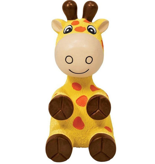 Kong Wiggi Giraffe Dog Toy