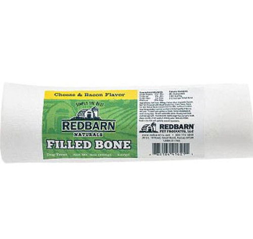 Redbarn Naturals Bacon/Cheese Filled Bone