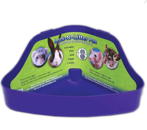 ware rabbit litter box