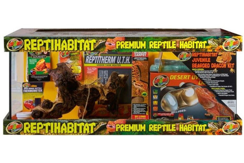zoo med snake kit