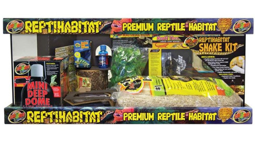 zoo med leopard gecko kit