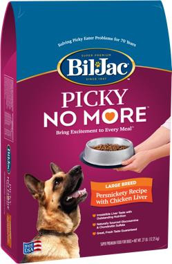 bil jac picky eater