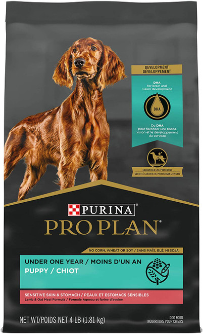 pro plan sensitive lamb