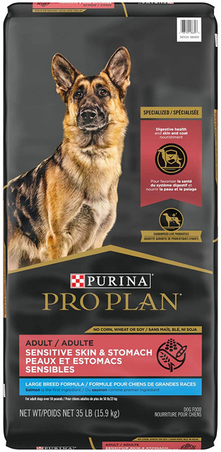 Pro plan sensitive skin clearance small breed