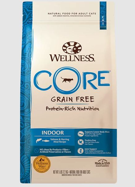 wellness core indoor