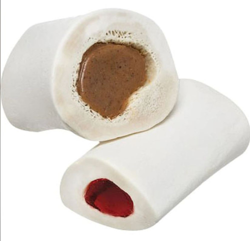 Redbarn Beef & Peanut Butter/Jelly Filled Dog Bones