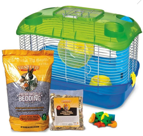 oxbow hamster habitat