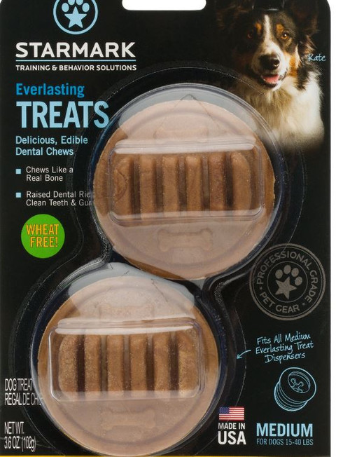 Starmark Interactive Dog Treats, 5.5 Ounces - CountryMax