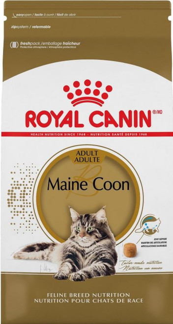 Royal Canin Maine Coon Dry Cat Food, 6Lb. Bag