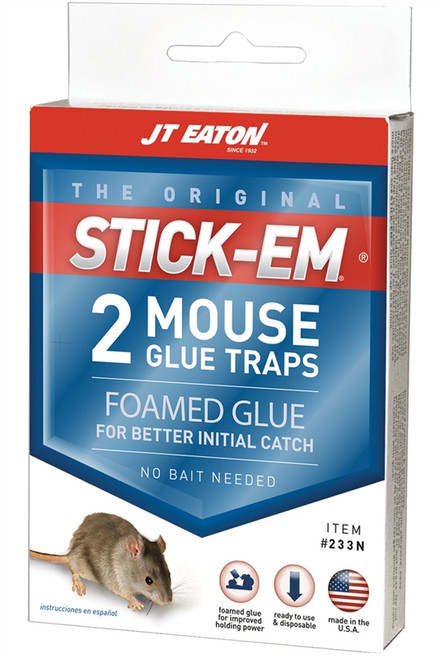 JT Eaton Jawz Rat & Chipmunk Snap Trap
