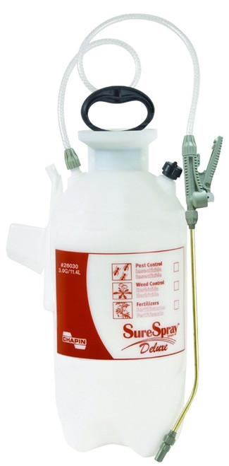 Chapin SureSpray Deluxe Poly Compression Sprayer