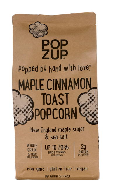 Popzup Cheesie Herbie Popcorn 5oz