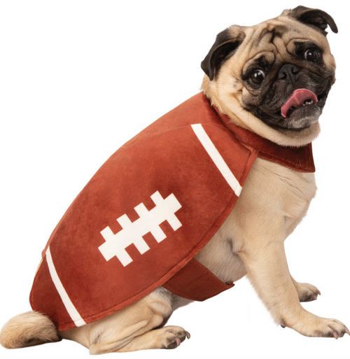 Rubie's Football Pet Costume, Large
