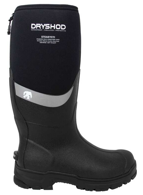 Dryshod Men's Steadyeti Tall Winter Boots