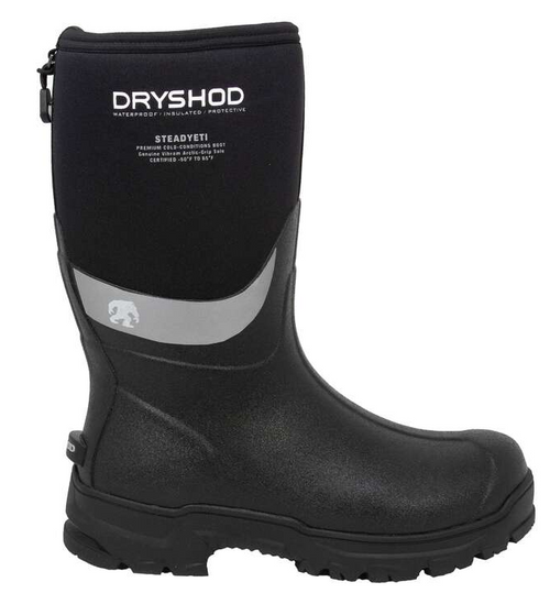 Dryshod Men's Steadyeti Tall Winter Boots