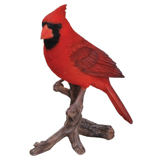 Nature's Gallery Cardinal Figurine