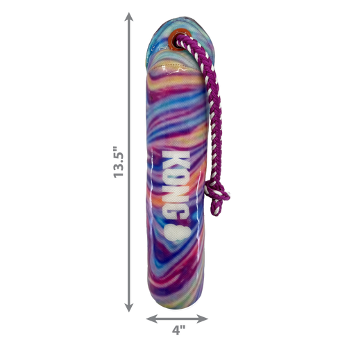 KONG Wild Shieldz Training Dummy Swirl