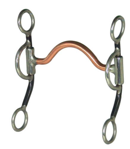 Intrepid Copper Wide Port Reiner Bit 5"