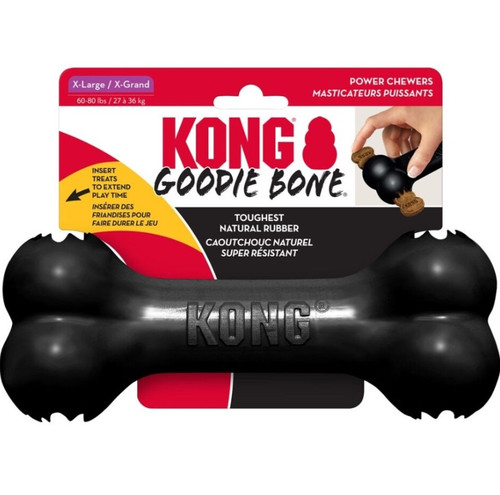 KONG Extreme Goodie Bone