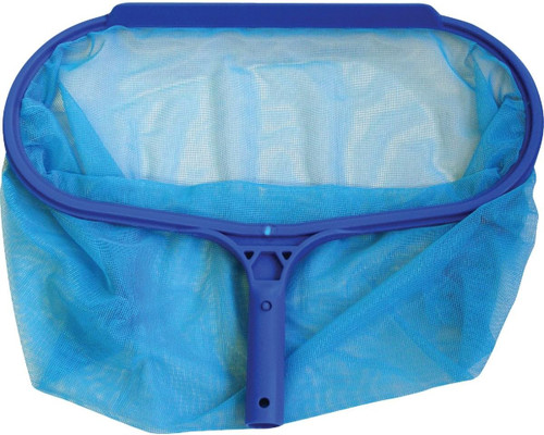 Jed Pool Tools Deep Leaf Rake with Bag, Plastic Frame