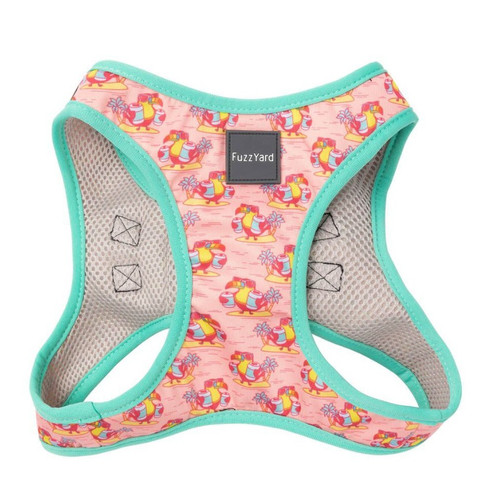 Fuzzyard Dog Step In Harness, Two-Cans