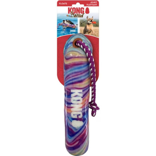 KONG Wild Shieldz Training Dummy Swirl