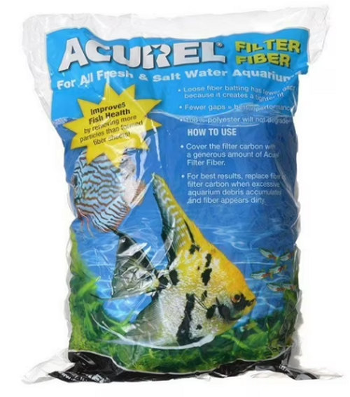 Polyester Media Fiber Filter 8oz