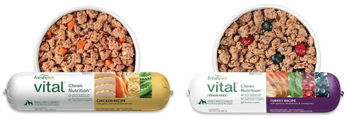 Freshpet Dog Refrigerated Vital Balance