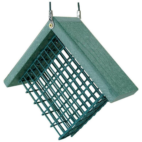 Audubon Going Green Suet Feeder
