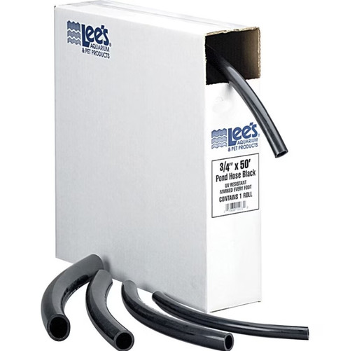 Lee's Pet Products Pond Tubing, 3/4" x 50'
