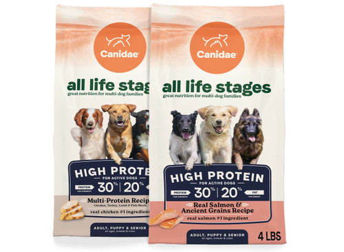 Canidae All Life Stages High Protein Dry Dog Food
