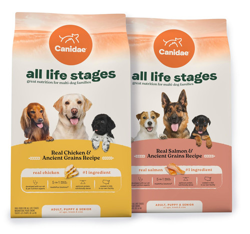 Canidae All Life Stages Premium Dog Food with Ancient Grains