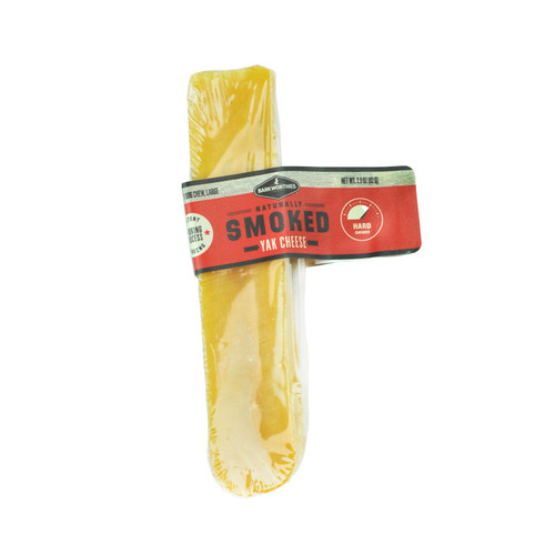 Barkworthies Smoked Yak Cheese Dog Treat